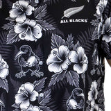 All Blacks 'Nelson' Hawaiian Shirt