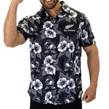 All Blacks 'Nelson' Hawaiian Shirt