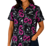 Black Ferns 'Nelson' Ladies Shirt