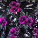 Black Ferns 'Nelson' Ladies Shirt