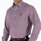QLD Maroons 'Dawson' Dress Shirt