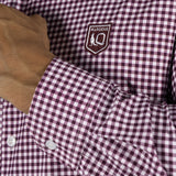 QLD Maroons 'Dawson' Dress Shirt