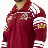 QLD Maroons 1997 Retro Jersey