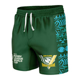 RLWC26 Cook Islands Volley Shorts