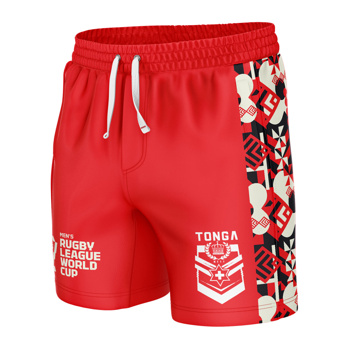 RLWC26 Tonga Volley Shorts