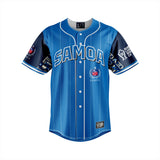 RLWC26 Samoa Baseball Shirt