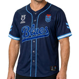 NSW Blues 'Homer' Baseball Shirt