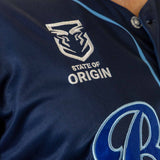 NSW Blues 'Homer' Baseball Shirt