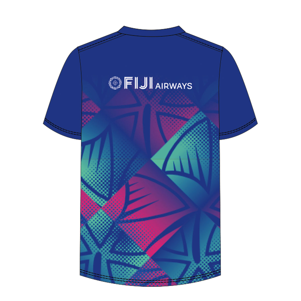 Fiji Drua Players Training Tee