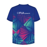 Fiji Drua Players Training Tee