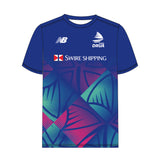 Fiji Drua Players Training Tee