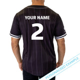 All Blacks 'Slugger' Shirt - Adult