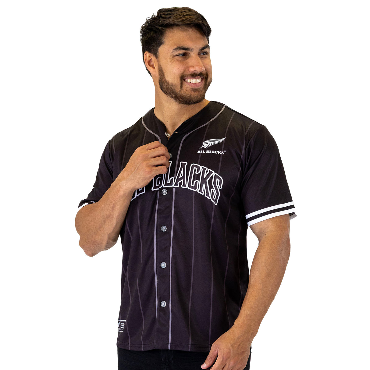 All Blacks 'Slugger' Shirt - Adult