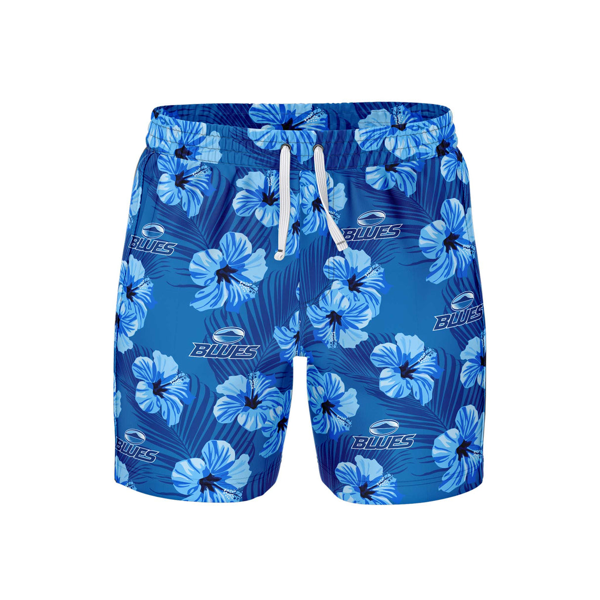 NZ Blues 'Aloha' Volley Shorts