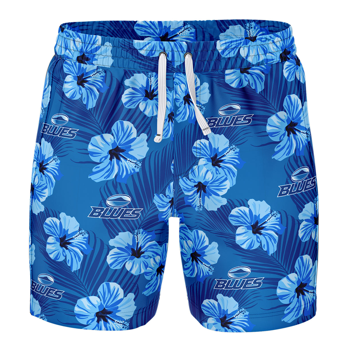 NZ Blues 'Aloha' Volley Shorts