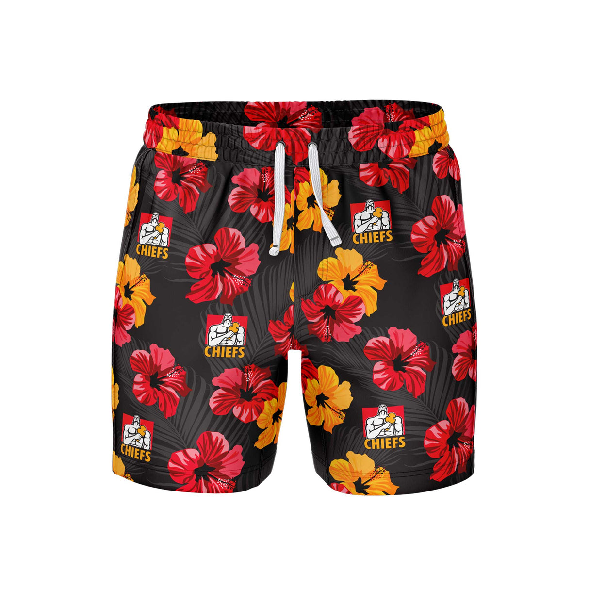 NZ Chiefs 'Aloha' Volley Shorts
