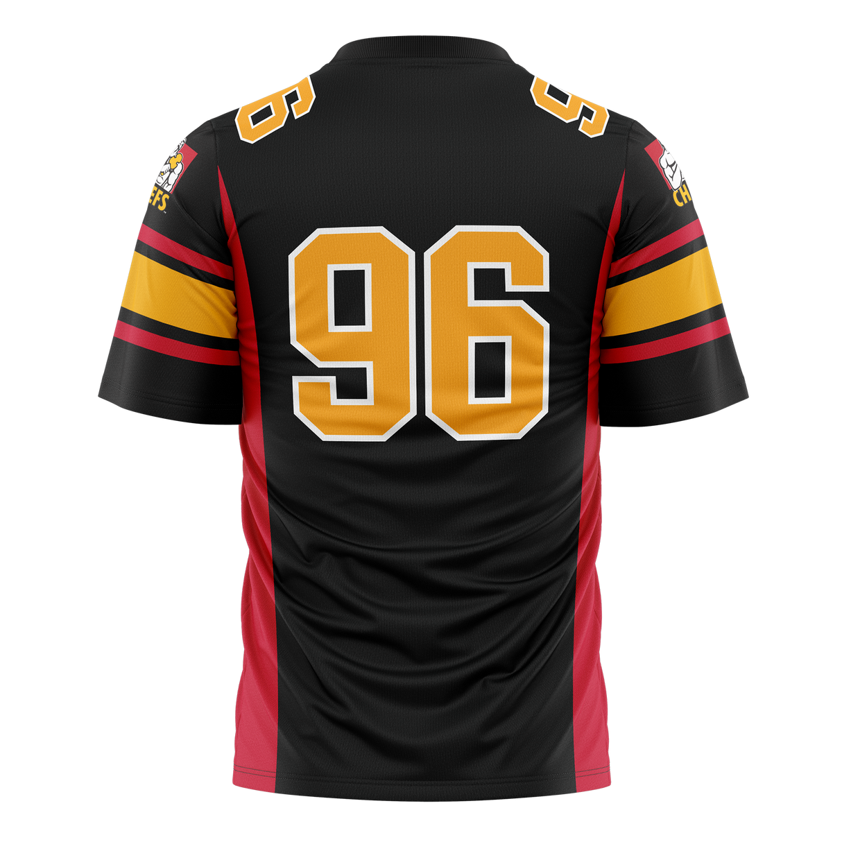 NZ Chiefs 'Touchdown' NFL Supporter Jersey