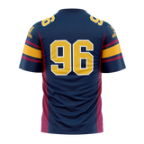 NZ Highlanders 'Touchdown' NFL Supporter Jersey