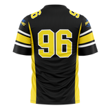 NZ Hurricanes 'Touchdown' NFL Supporter Jersey