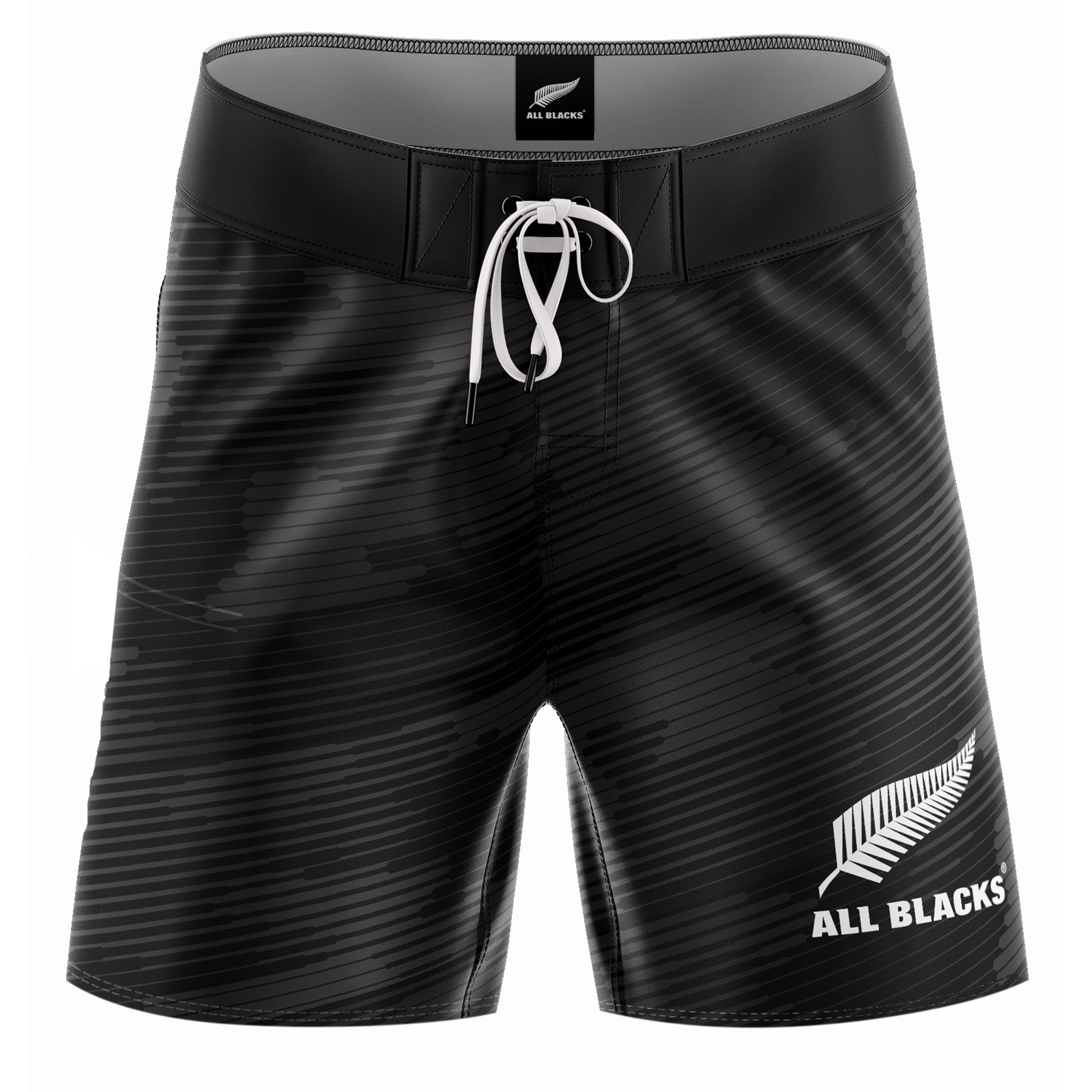 All Blacks 'Barrel' Summer Shorts β Ashtabula NZ