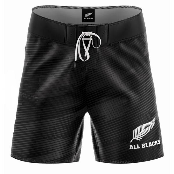 All Blacks 'Barrel' Summer Shorts