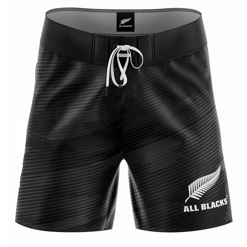 All Blacks 'Barrel' Summer Shorts