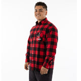 NZ Crusaders 'Lumberjack' Flannel Shirt
