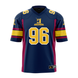 NZ Highlanders 'Touchdown' NFL Supporter Jersey
