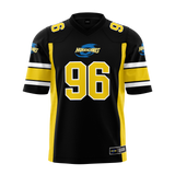 NZ Hurricanes 'Touchdown' NFL Supporter Jersey