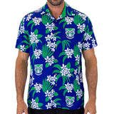 NRL Warriors 'Reef' Hawaiian Shirt