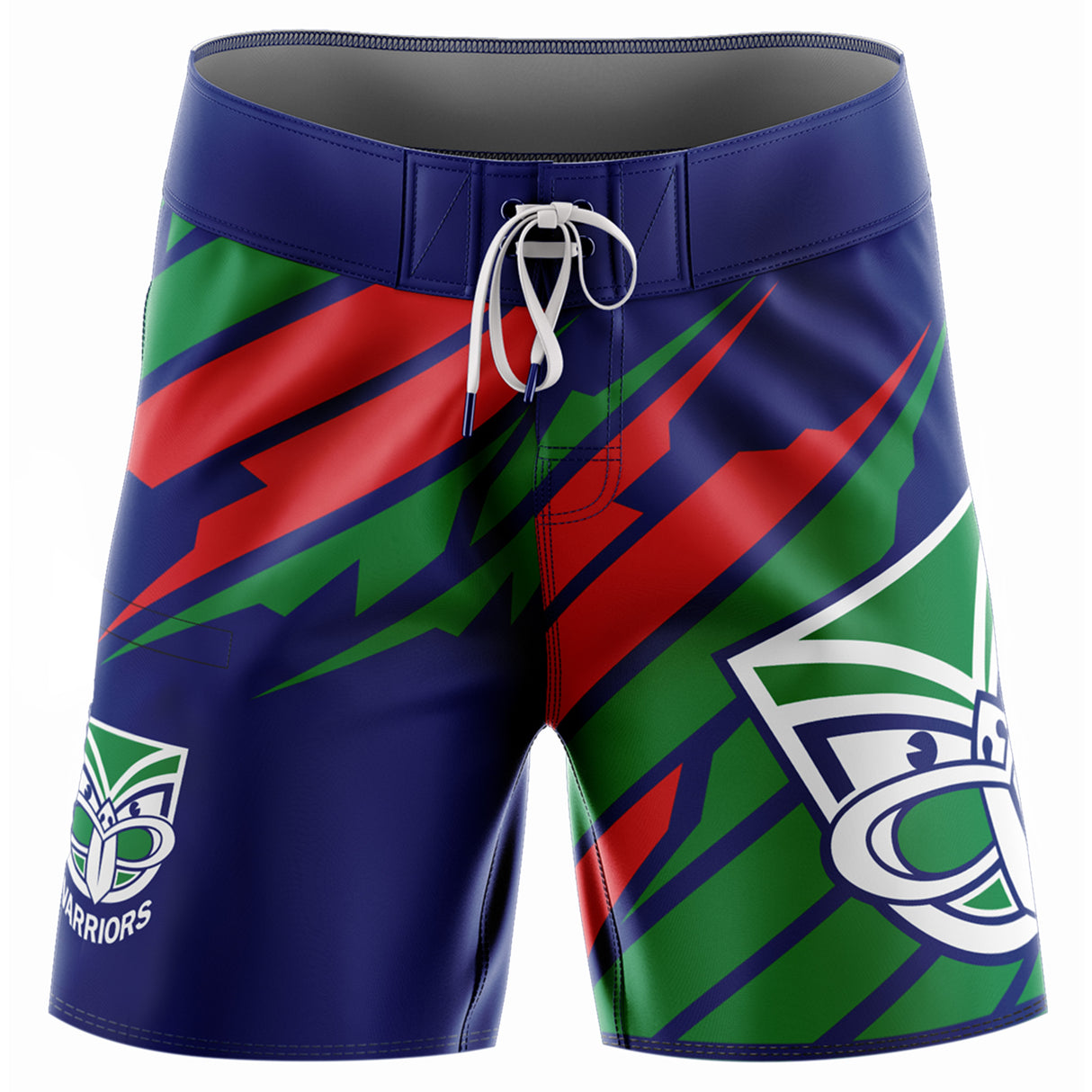 NRL Warriors 'Ignition' Board Shorts