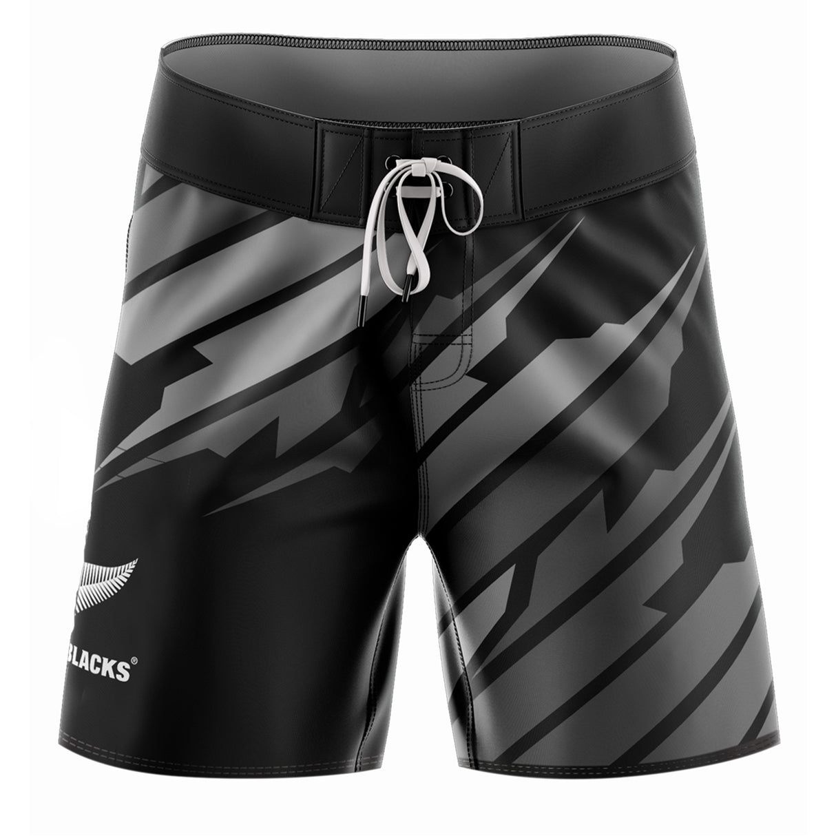 All Blacks 'Ignition' Summer Shorts - Youth