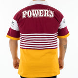 NRL Broncos Retro Jersey 1992