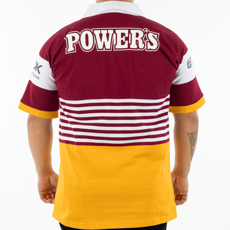 NRL Broncos Retro Jersey 1992 – Ashtabula NZ