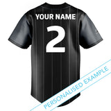 NRL Panthers 'Slugger' Baseball Shirt