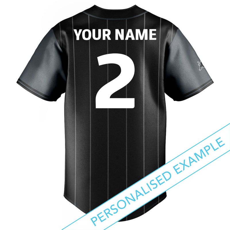 NRL Panthers 'Slugger' Baseball Shirt