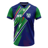 NRL Warriors 'Thunderstruck' Toddlers Tee