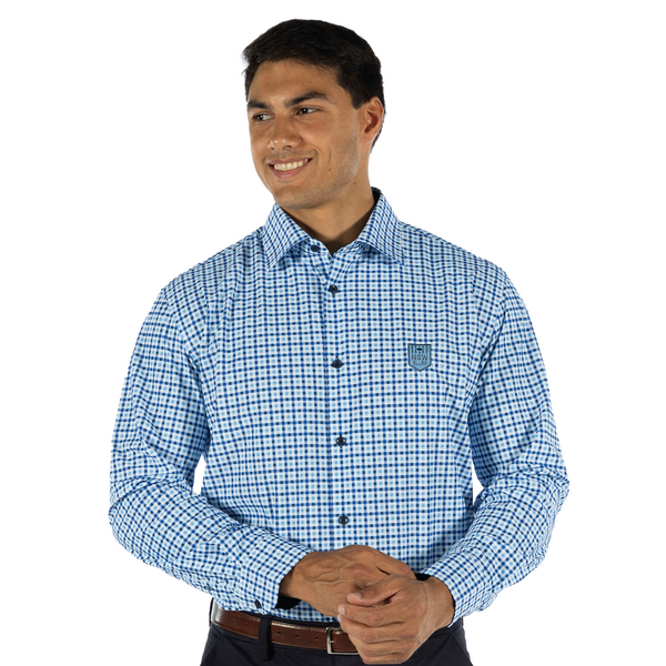 NSW Blues 'Dawson' Dress Shirt