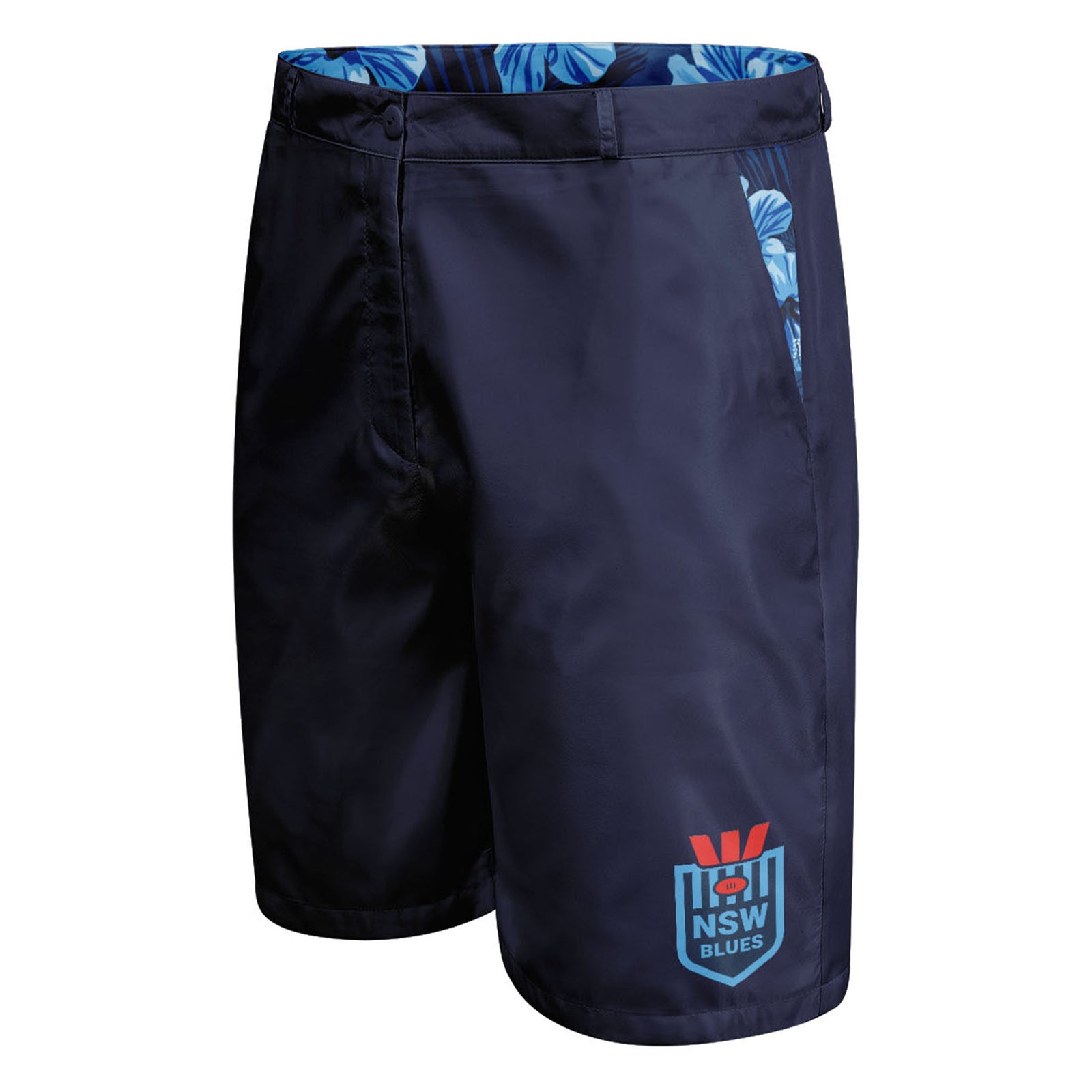 NSW Blues Aloha Golf Shorts
