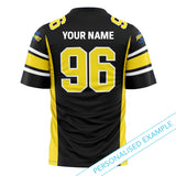 NZ Hurricanes 'Touchdown' NFL Supporter Jersey