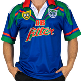 Warriors Retro Jersey 1995
