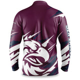 NRL Sea Eagles 'Ignition' Fishing Shirt - Adult
