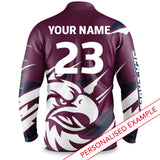 NRL Sea Eagles 'Ignition' Fishing Shirt - Adult
