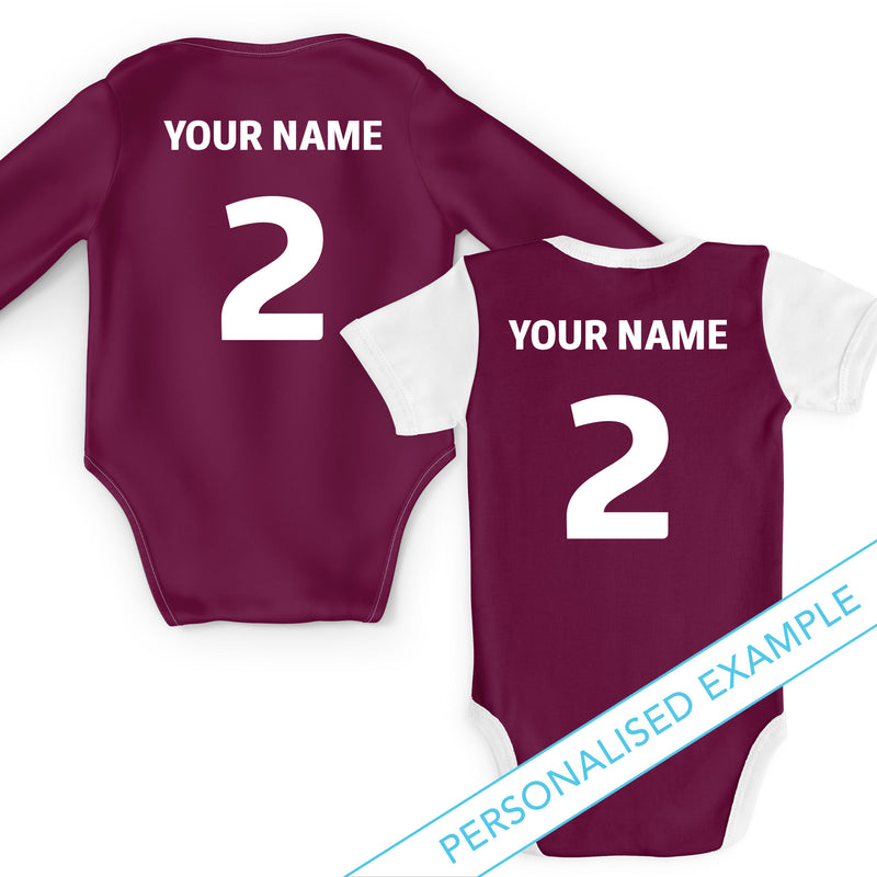NRL Sea Eagles Infant 2pc Gift Set
