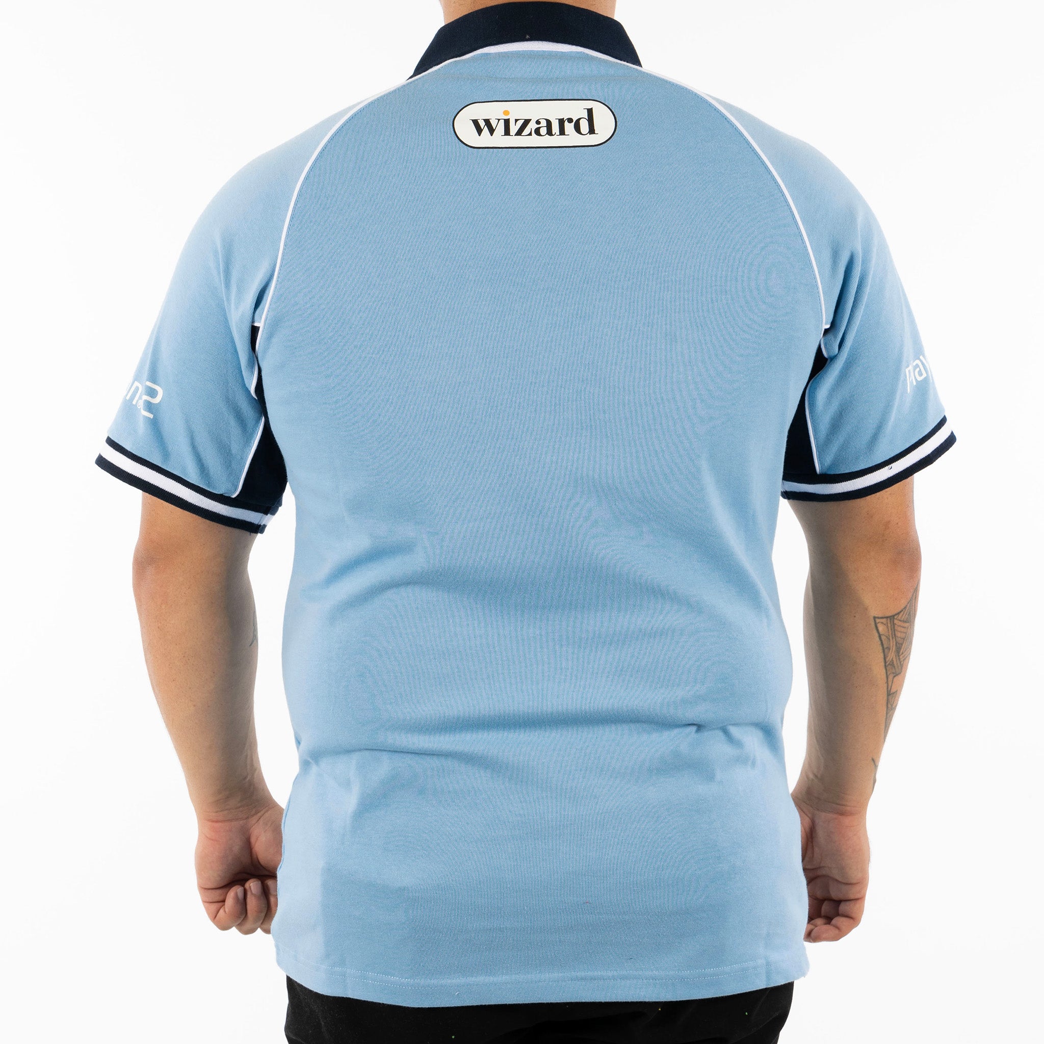 NSW Blues Retro Jersey 2005 â Ashtabula NZ