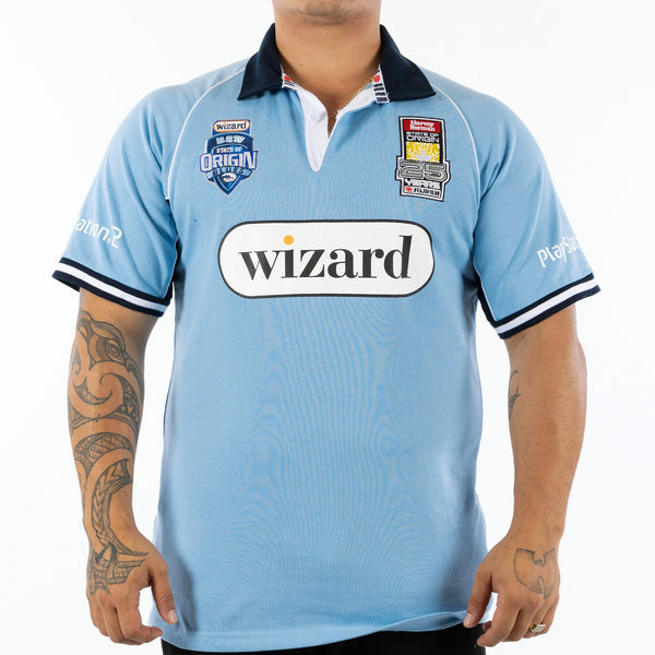 NSW Blues Retro Jersey 2005