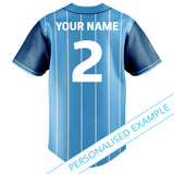 NSW Blues 'Slugger' Baseball Shirt