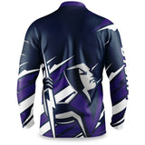 NRL Storm 'Ignition' Fishing Shirt - Adult