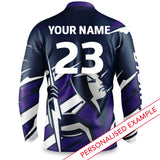 NRL Storm 'Ignition' Fishing Shirt - Adult