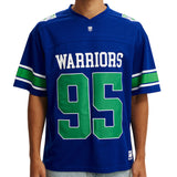 NRL Warriors Gridiron Mesh Jersey